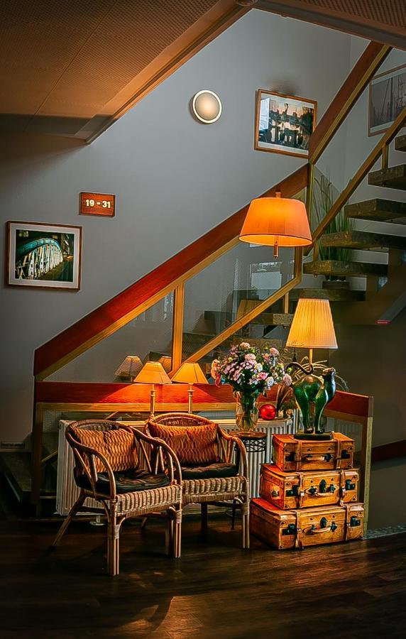 Hotel Oymanns Hamberge Екстериор снимка
