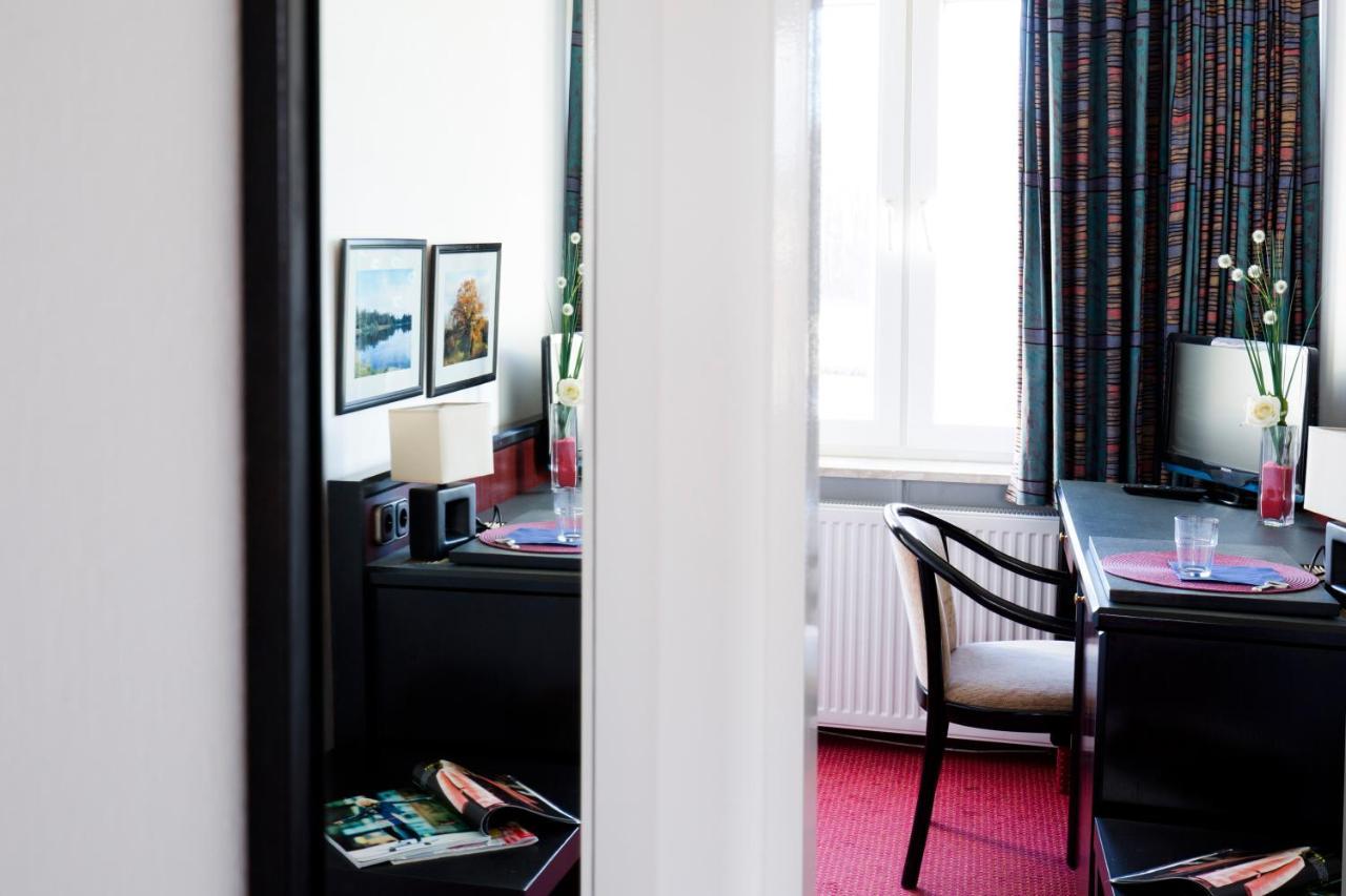 Hotel Oymanns Hamberge Екстериор снимка